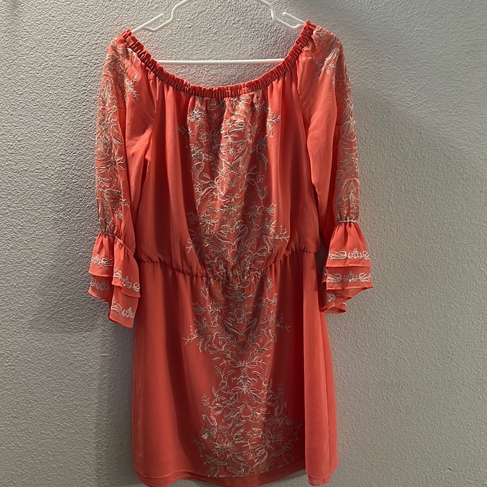 White House Black Market Dress